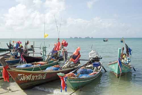 five islands fleet-AsiaPhotoStock