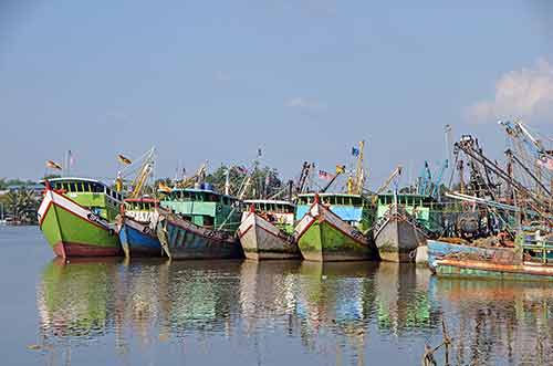 kuching fleet-AsiaPhotoStock