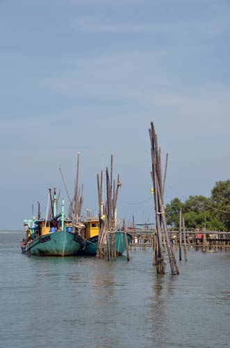 fishing fleets kuantan-AsiaPhotoStock