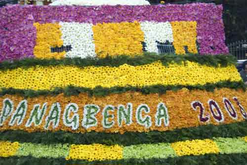 panagbenga flowers-AsiaPhotoStock