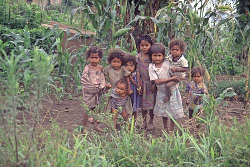 village children-AsiaPhotoStock