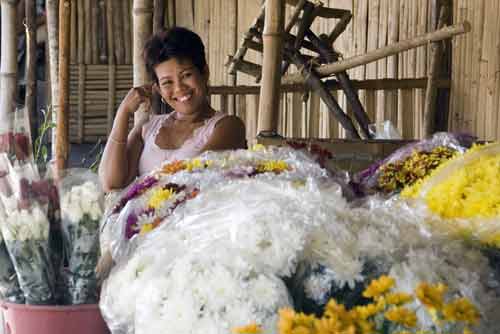 flower shop-AsiaPhotoStock