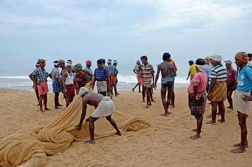 folding nets-AsiaPhotoStock