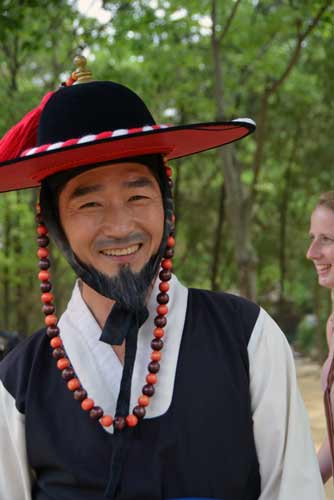 folk village man-AsiaPhotoStock