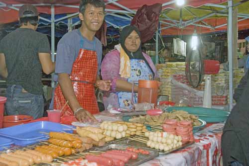 food stall-AsiaPhotoStock