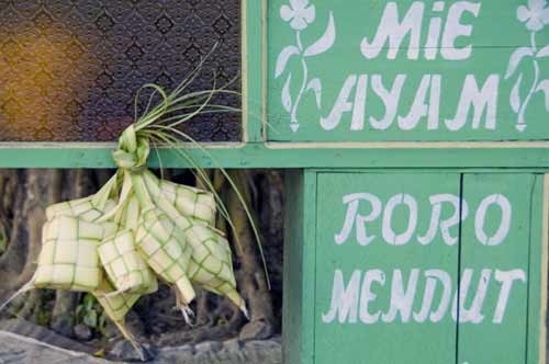 food cart mendut-AsiaPhotoStock