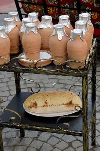 food pots-AsiaPhotoStock