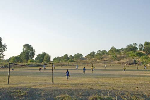 football game-AsiaPhotoStock