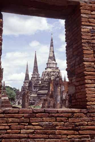 framed temple-AsiaPhotoStock