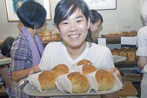 fresh curry buns-AsiaPhotoStock