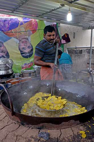 fried banana chips-AsiaPhotoStock