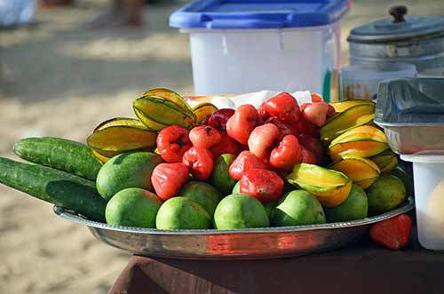 fruit basket-AsiaPhotoStock