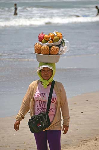 fruit basket bali-AsiaPhotoStock