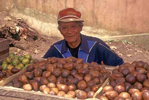 fruit seller-AsiaPhotoStock