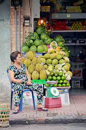 fruit stall-AsiaPhotoStock