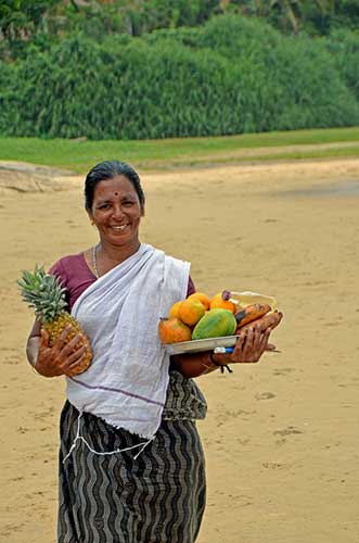 fruit seller chowara-AsiaPhotoStock