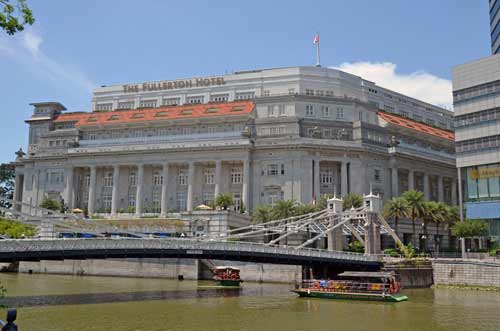 fullerton hotel-AsiaPhotoStock