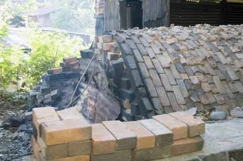 pottery kiln-AsiaPhotoStock