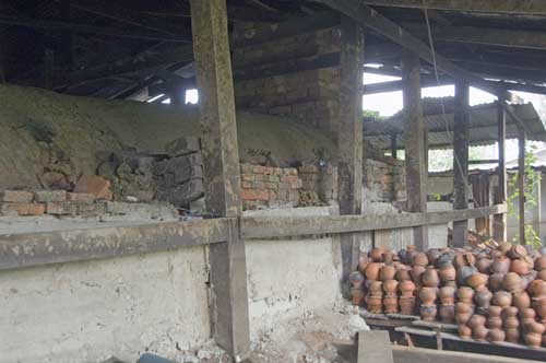 furnace for pottery-AsiaPhotoStock