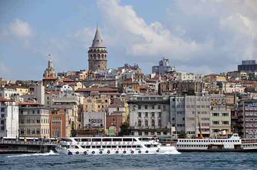 galata tower-AsiaPhotoStock