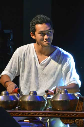 gamelan malaysian-AsiaPhotoStock