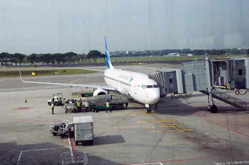 garuda international-AsiaPhotoStock