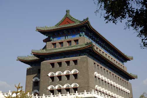 qianmen gate tianamen-AsiaPhotoStock