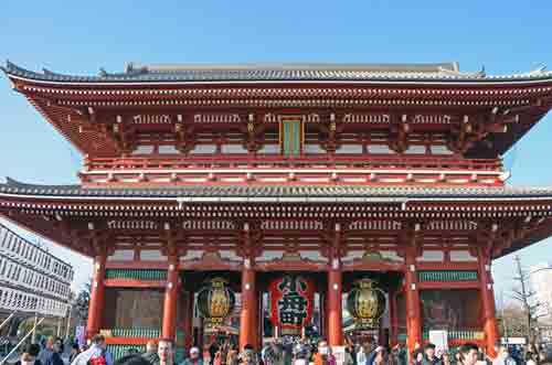 gateway asakusa-AsiaPhotoStock