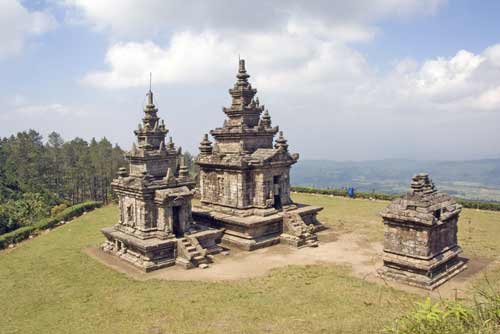 gedung songo-AsiaPhotoStock