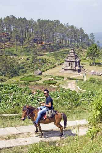 gedung songo temples-AsiaPhotoStock