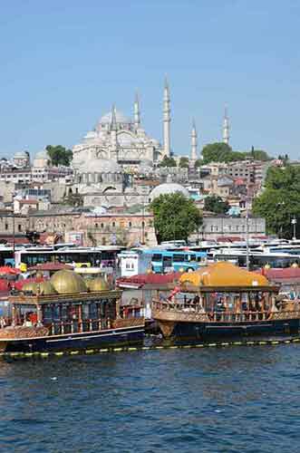 galata view-AsiaPhotoStock