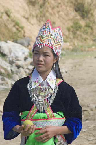 girl hmong-AsiaPhotoStock