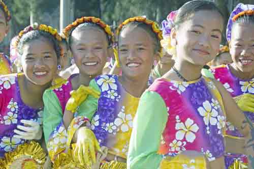 baguio dancers-AsiaPhotoStock