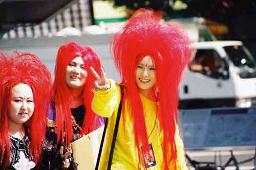 girls harajuku-AsiaPhotoStock