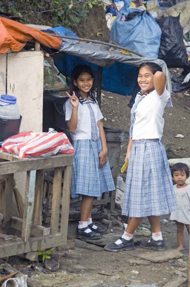 girls in uniform-AsiaPhotoStock