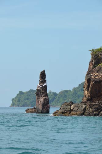 goddess rock-AsiaPhotoStock