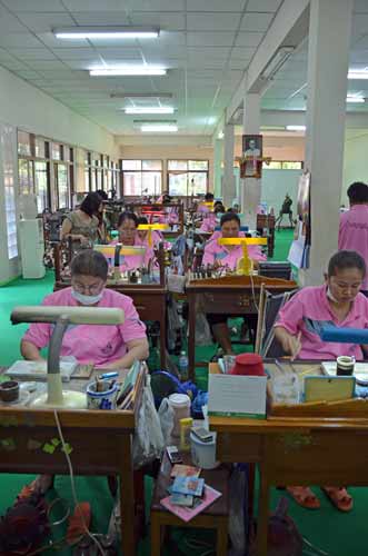 gold factory sukhothai-AsiaPhotoStock