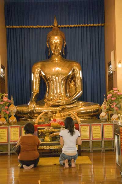 golden buddha-AsiaPhotoStock