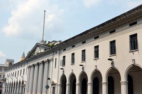 gpo kuching-AsiaPhotoStock