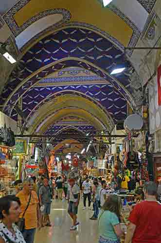 grand bazaar-AsiaPhotoStock