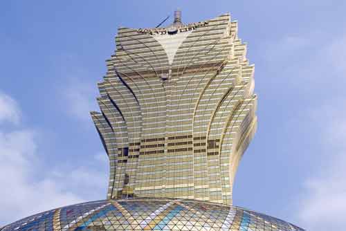 grand lisboa casino-AsiaPhotoStock