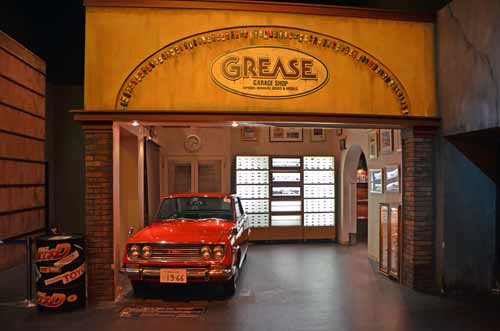 grease garage-AsiaPhotoStock