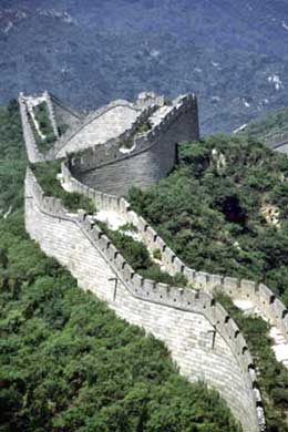 great wall china-AsiaPhotoStock