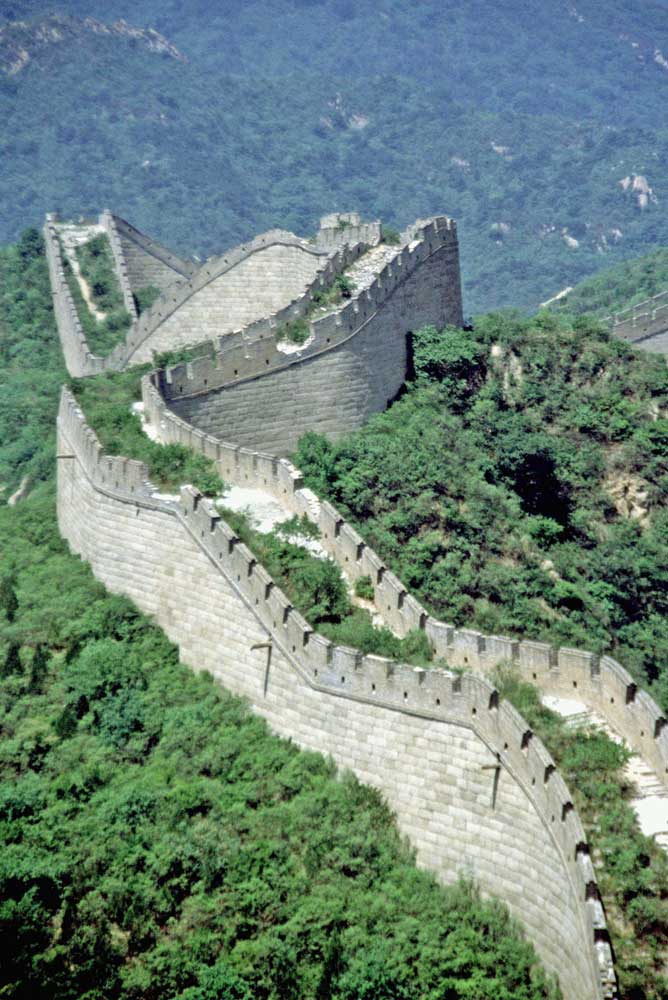 great wall china-AsiaPhotoStock