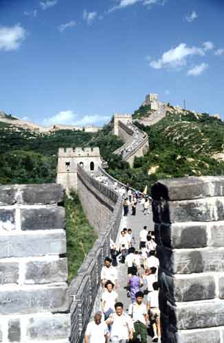 popular great wall-AsiaPhotoStock