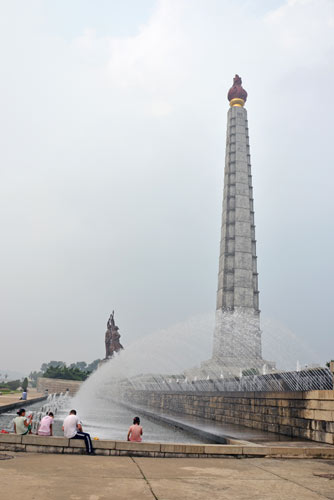 grounds juche-AsiaPhotoStock