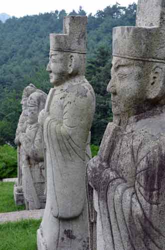 guardians of tomb-AsiaPhotoStock