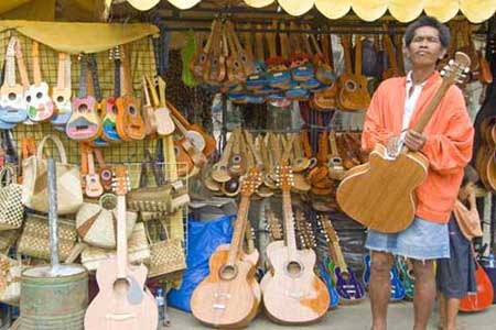 cebu guitar man-AsiaPhotoStock