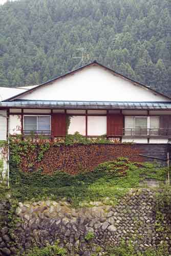 gujo house-AsiaPhotoStock