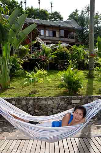 hammock casanemo-AsiaPhotoStock